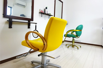 ヒエイ練習用スタジオ