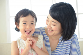 ヒエイでは子育て中のママさん美容師もたくさん活躍中