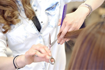 短期間でのスタイリストデビューが可能