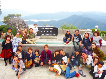 楽しいイベントがいっぱい